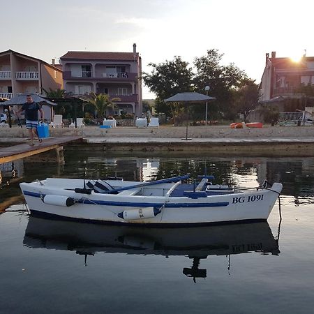 Euroholiday Apartments Turanj Ngoại thất bức ảnh