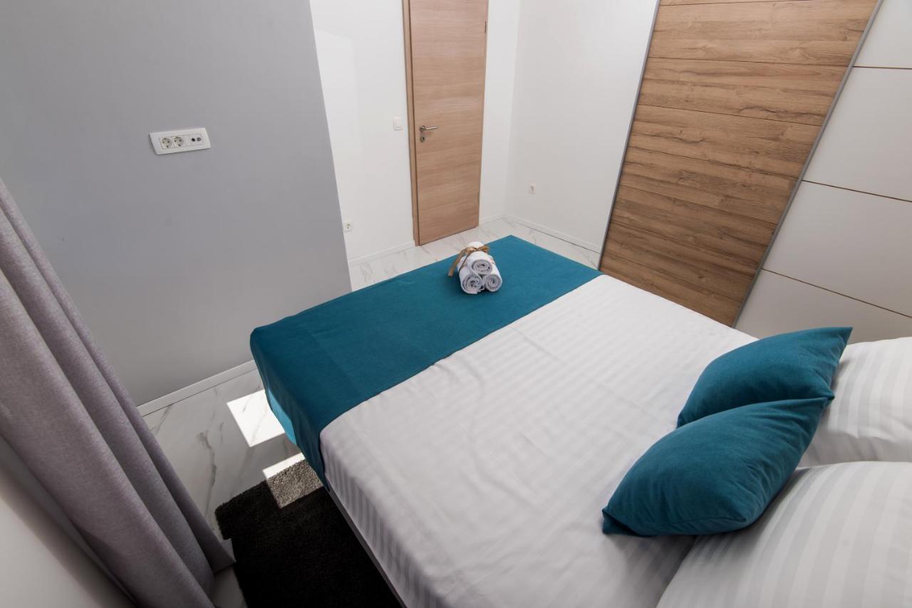 Euroholiday Apartments Turanj Ngoại thất bức ảnh