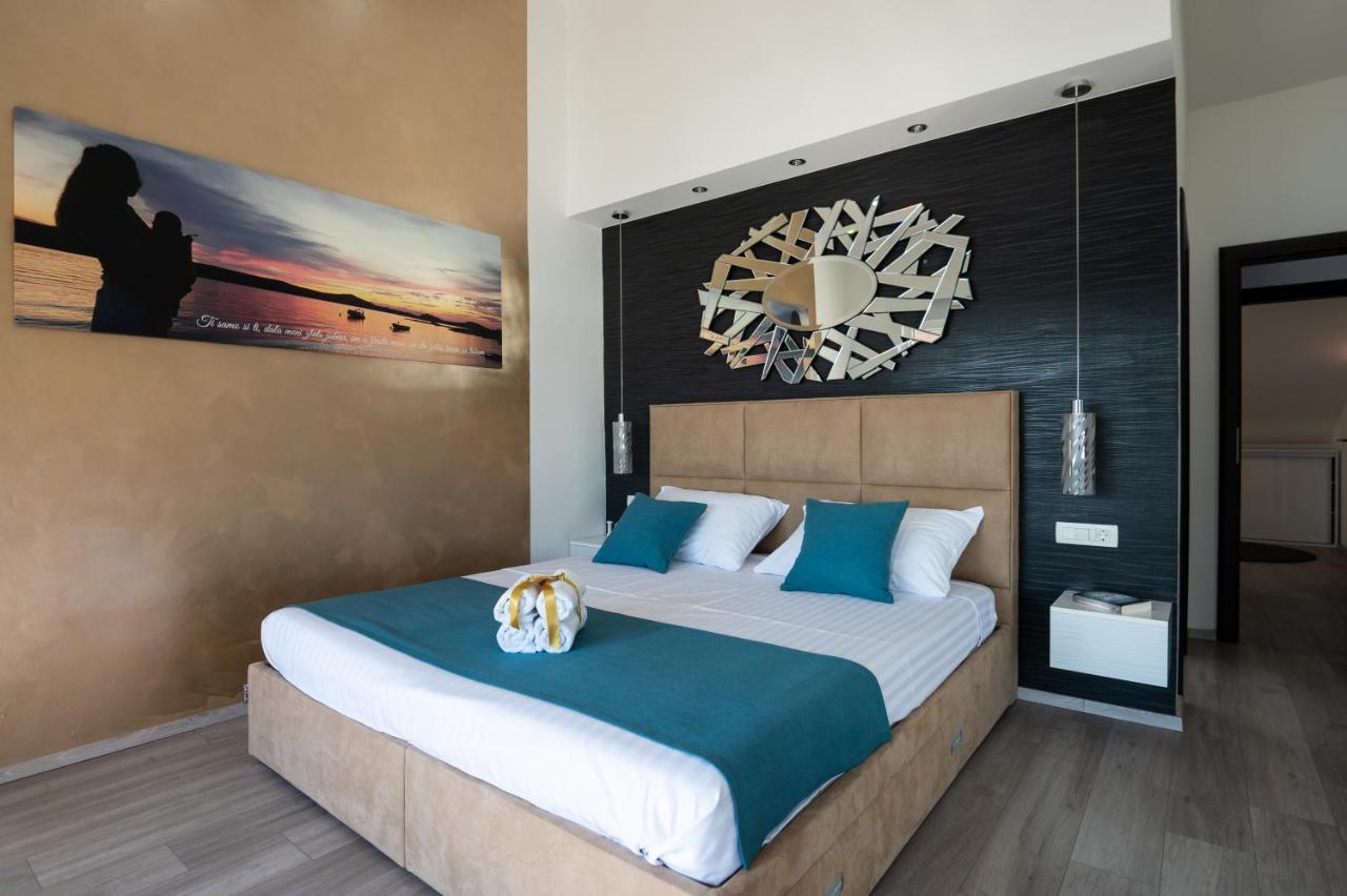 Euroholiday Apartments Turanj Ngoại thất bức ảnh