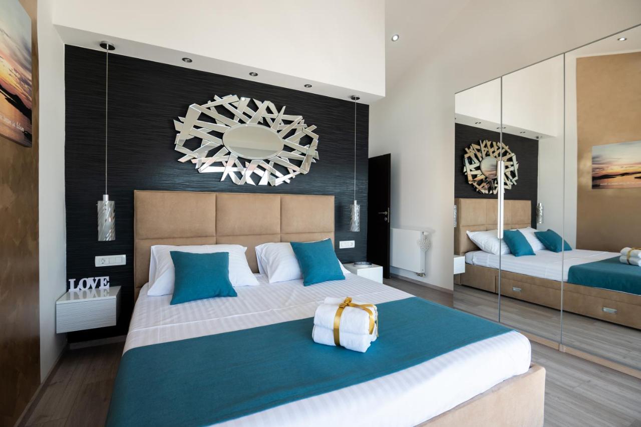 Euroholiday Apartments Turanj Ngoại thất bức ảnh