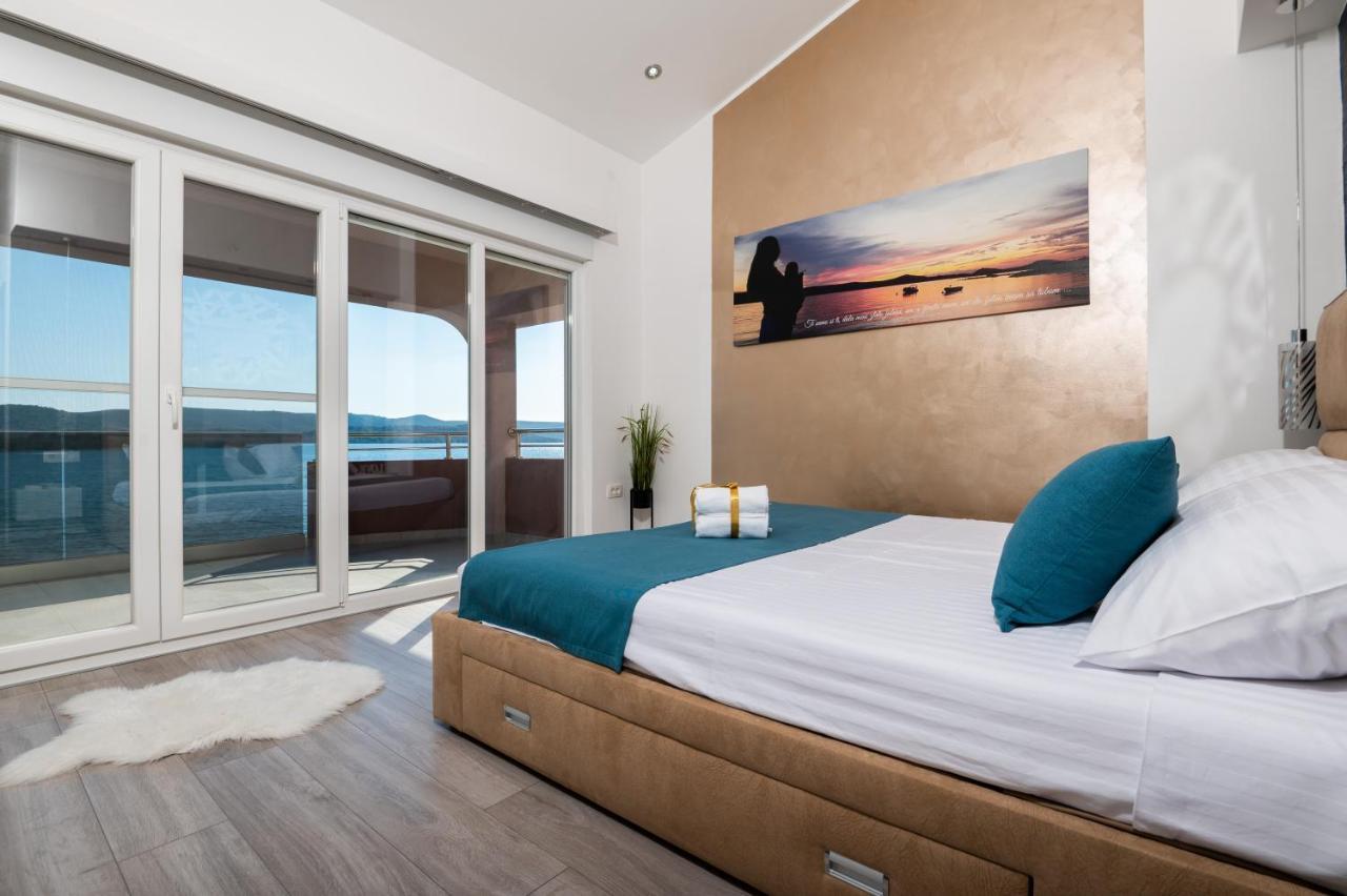 Euroholiday Apartments Turanj Ngoại thất bức ảnh