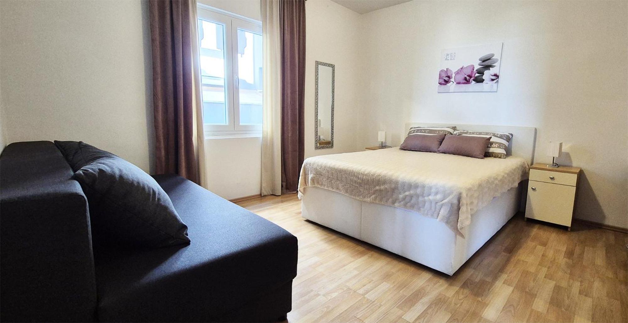 Euroholiday Apartments Turanj Ngoại thất bức ảnh